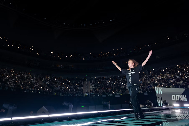 zeRRoFIX 离开 Passion UA